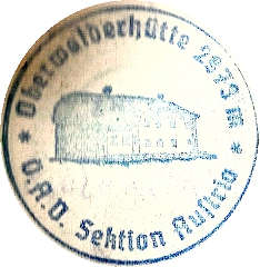 Oberwalderhütte