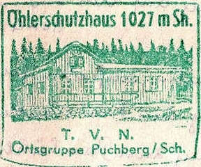 Öhlerschutzhaus