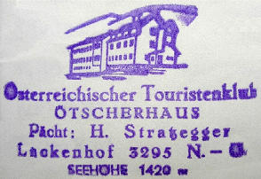 Ötscherhaus