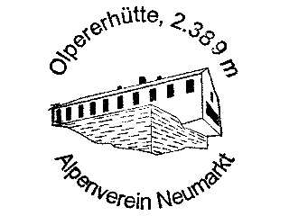 Olperer Hütte - Zillertaler Alpen