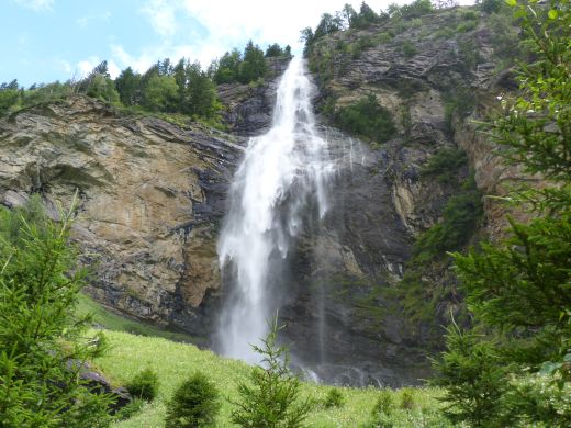 Fallbach Wasserfall