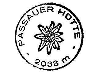 Passauer Hütte - Leoganger Steinberge