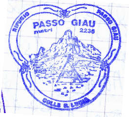 Passo Giau