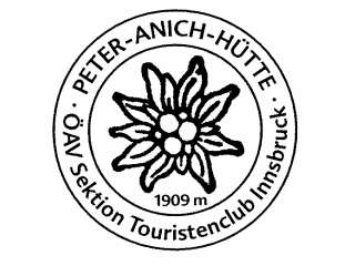 Peter-Anich-Hütte - Stubaier Alpen