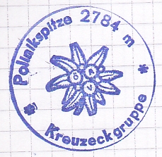 Polinikspitze - Kreuzeckgruppe