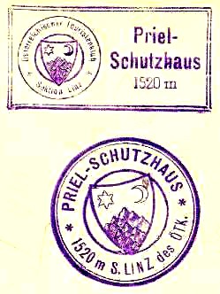 Priel-Schutzhaus - Totes Gebirge