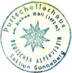 Purtschellerhaus