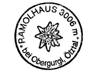 Ramolhaus - Ötztaler Alpen