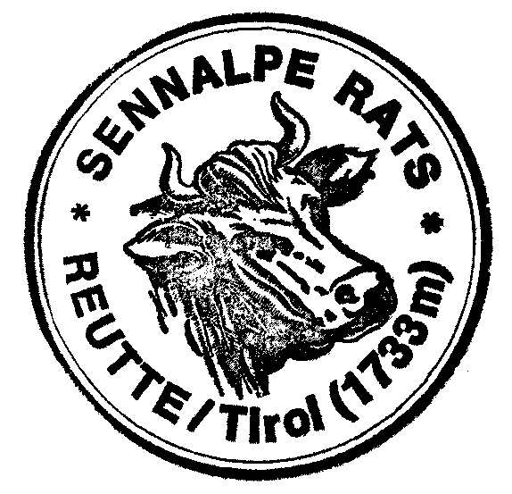 Rats Sennalpe - Lechtaler Alpen