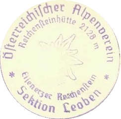 Reichensteinhütte