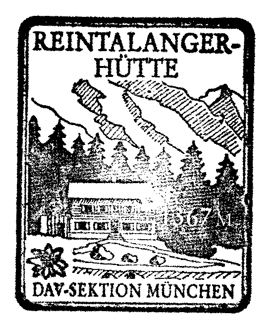 Reintalanger Hütte - Wettersteingebirge