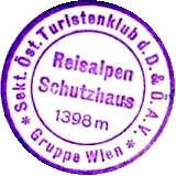 Reisalpen Schutzhaus - Gutensteiner Alpen