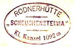 Rodnerhütte