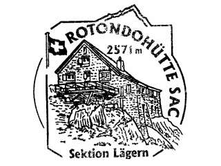 Rotondohütte - Gotthardgruppe