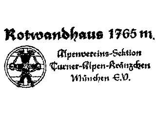 Rotwandhaus - Bayrische Voralpen