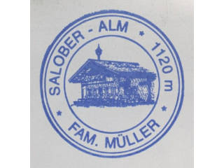 Salober Alm - Allgäuer Alpen