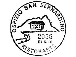 San Bernardino Hospiz - Berninagruppe