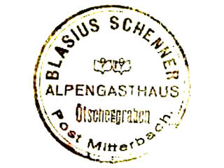 Schenner Blasius