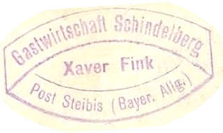 Schindelberg