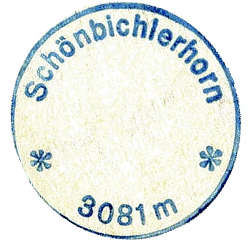 Schönbichler Horn