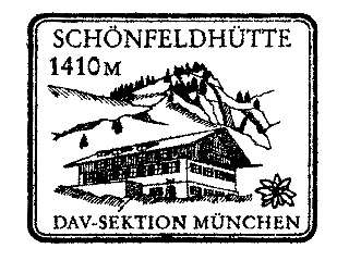 Schönfeldhütte - Mangfallgebirge