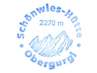 Schönwieshütte