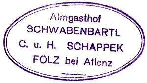 Schwabenbartl - Hochschwabgebirge