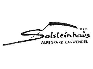 Solsteinhaus - Karwendel