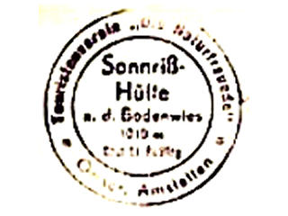 Sonnrisshütte