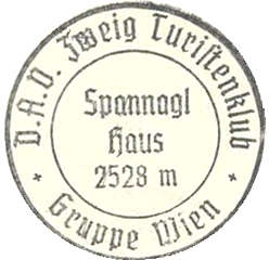 Spannagelhaus