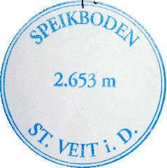 Speikboden