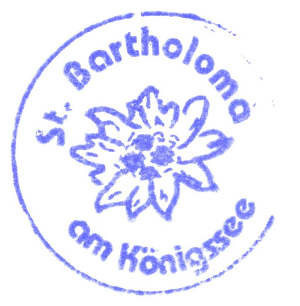 St. Bartholomä