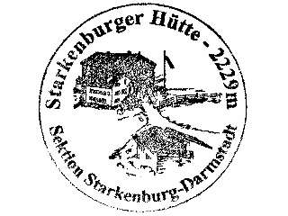 Starkenburger Hütte - Stubaier Alpen