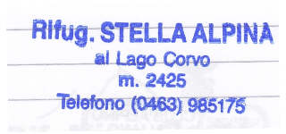 Stella Alpina