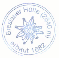 Breslauer Hütte