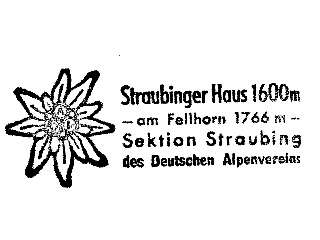 Straubinger Haus - Chiemgauer Alpen