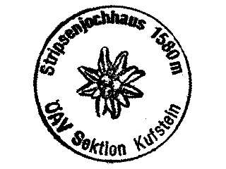 Stripsenjochhaus - Kaisergebirge