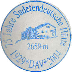 Sudetendeutsche Hütte
