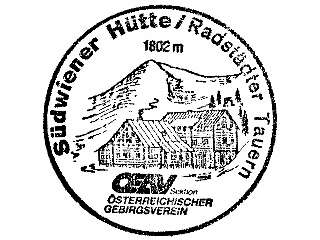 Südwienerhütte - Radstätter Tauern