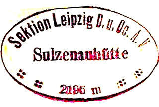 Sulzenauhütte