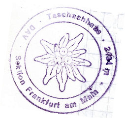 Taschachhaus