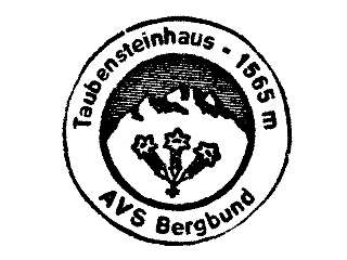 Taubensteinhaus - Bayrische Voralpen