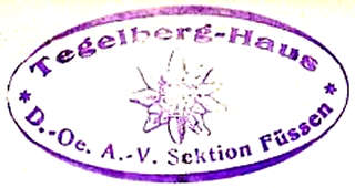 Tegelberghaus