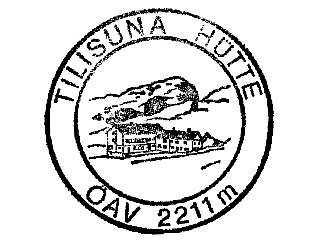 Tilisuna Hütte - Rätikon