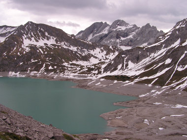 und noch einmal der luenersee