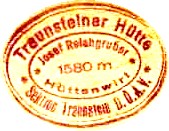 Traunsteiner Hütte - Chiemgauer Alpen