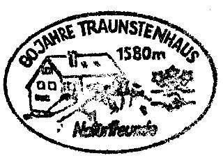 Traunsteinhaus - Oberösterreichische Voralpen