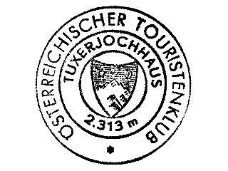 Tuxer-Joch-Haus - Zillertaler Alpen