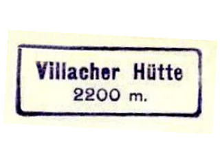 Villacher Hütte