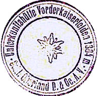 Vorderkaiserfeldenhütte